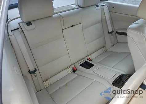 2007 BMW 335 I from USA, damaged, VIN WBAWL73567PX48381